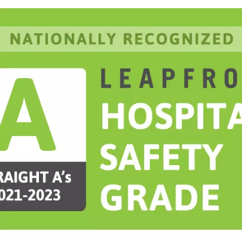 Leapgfrog Safety Grade A