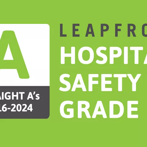 AdventHealth Hendersonville Earns 17th Consecutive ‘A’ Hospital Safety Grade 