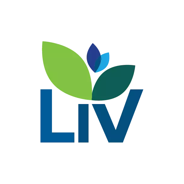 Living in Vitality Icon logo