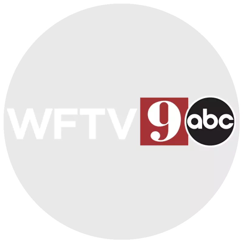 WFTV Channel 9 Eyewitness News' logo
