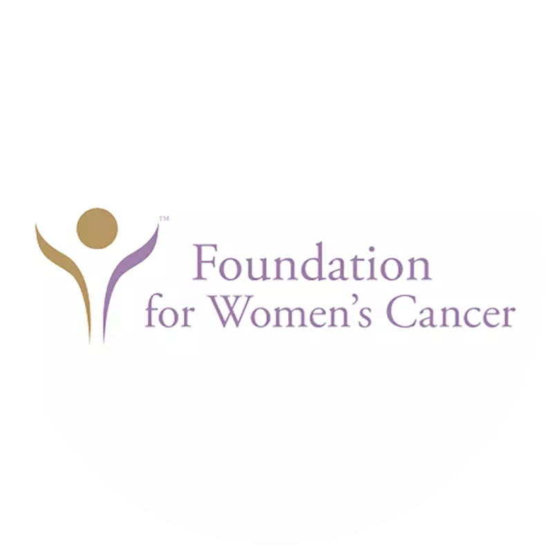 The Foundation for Women's Cancer logo