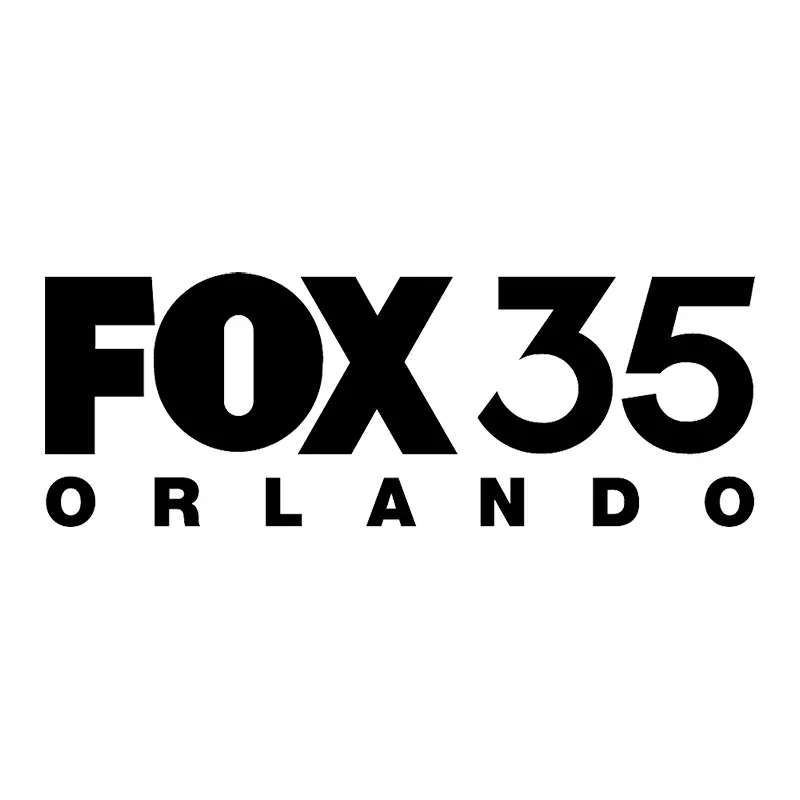 The Fox 35 Orlando logo
