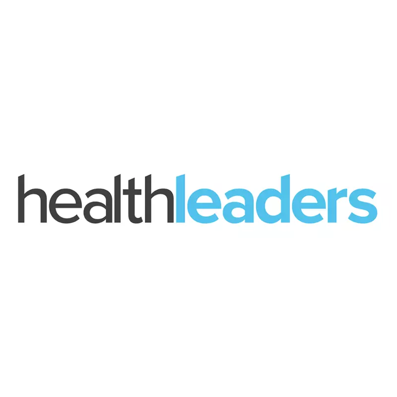Healthleaders logo