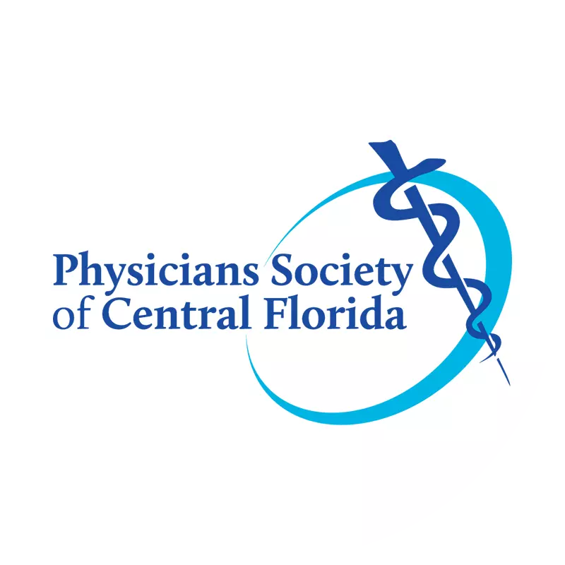 Logo for Physicians Society of Central Florida