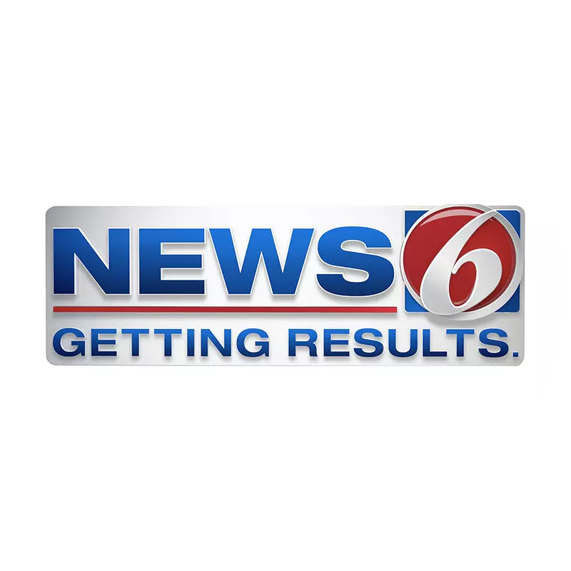Florida WKMG-TV News6 logo