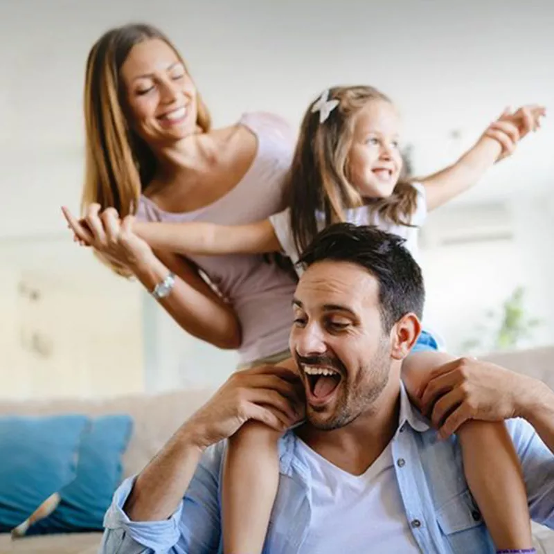 family-with-daughter-enjoying