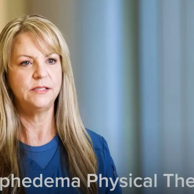 Medical Minute Lymphedema Therapy Video 