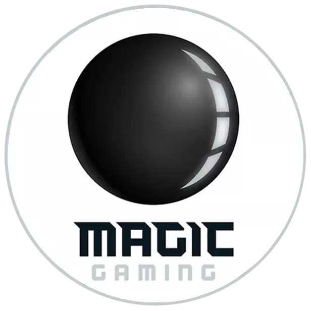 magic gaming logo