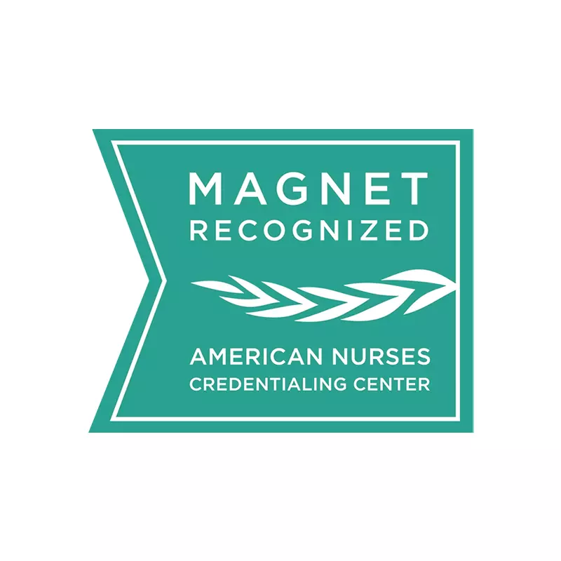 Nursing Magnet Logo