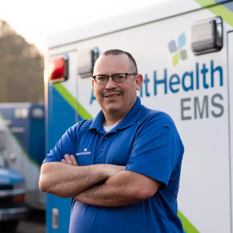 AdventHealth Gordon names new EMS Director Mark Bramblett