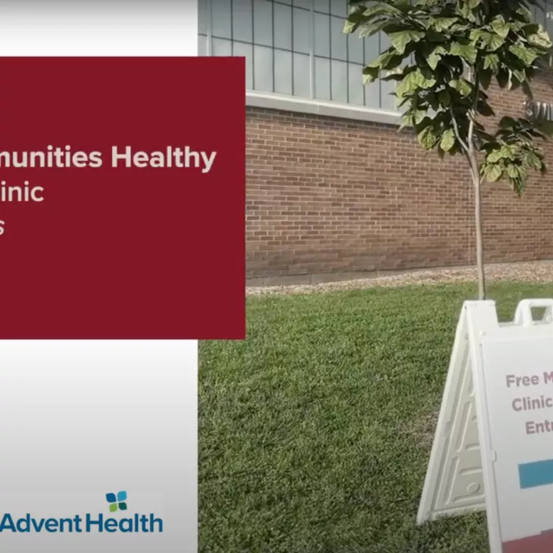 Great Lake Region "Keeping Communities Healthy: Free Medical Clinical at Winter Springs" video thumbnail.