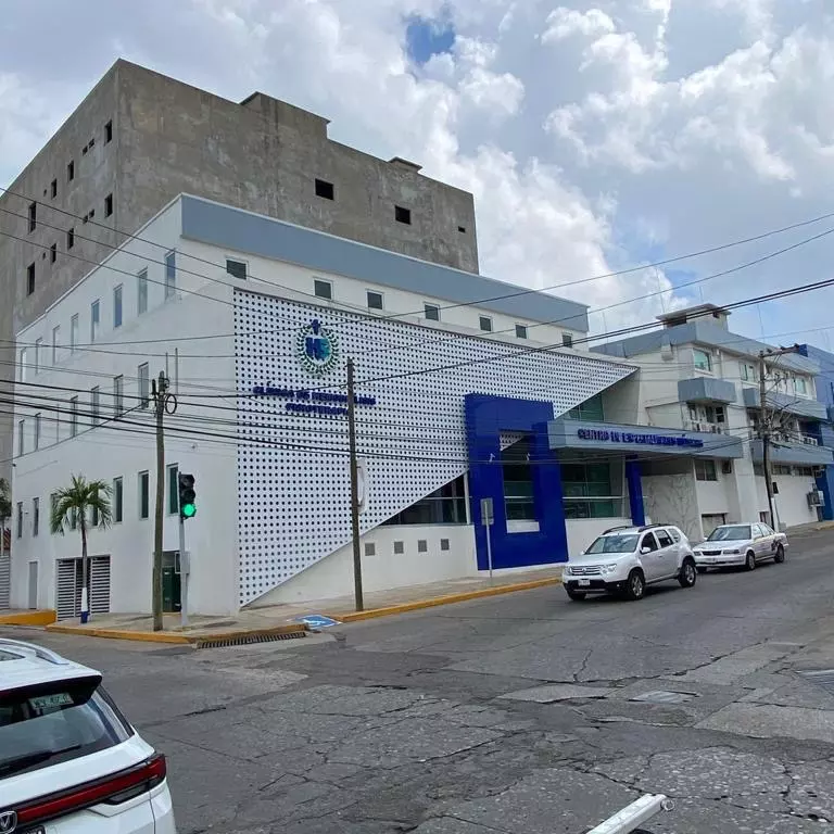 Hospital del Surest in Mexico