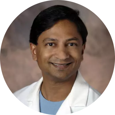 a photo of Dr. Bobby Nibhanupudy