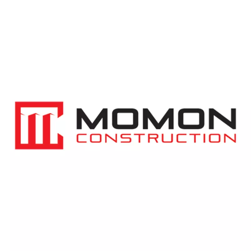 Momon Construction Logo