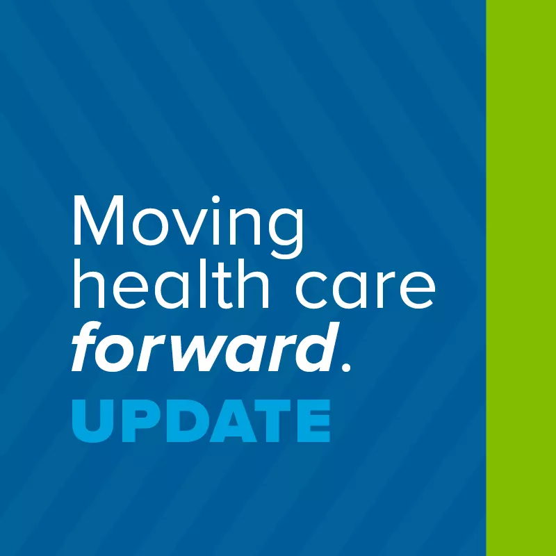 Moving Health Care Forward