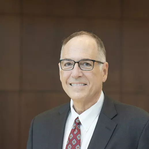 Ed Moyer, new director of oncology services