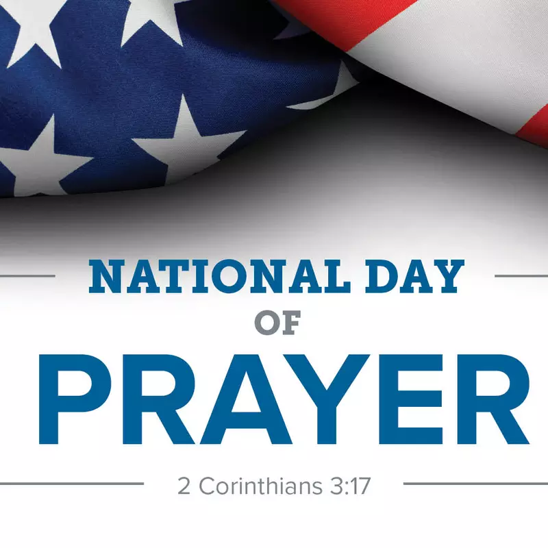 National Day of Prayer_Gordon_Murray