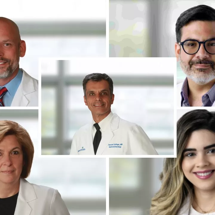 Five Physicians Join AdventHealth in Volusia County