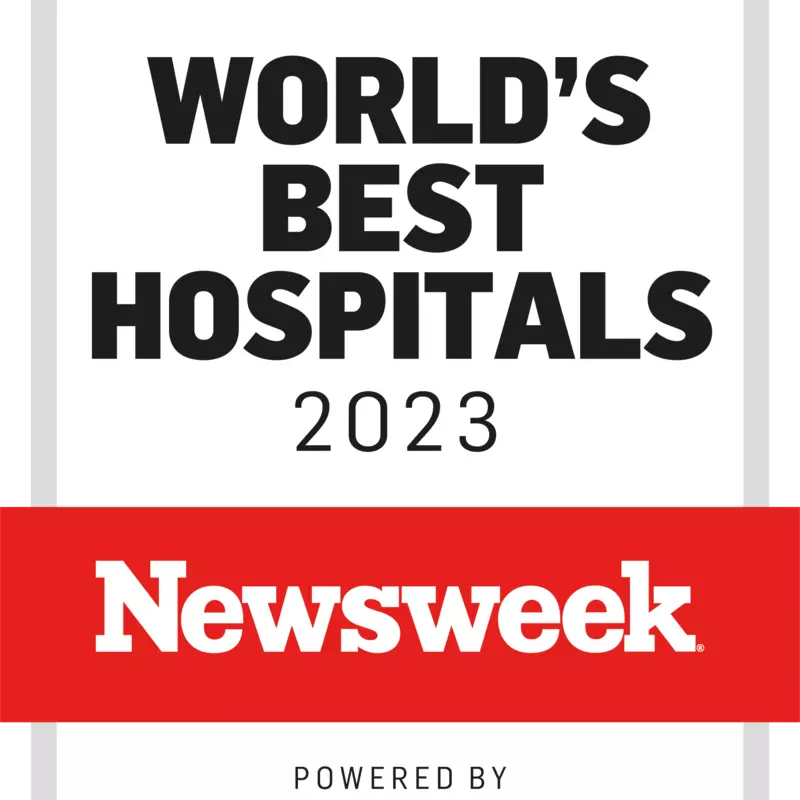 2023 Newsweek World's Best Hospitals