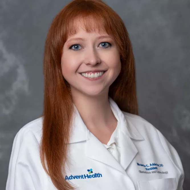 Physician Headshot