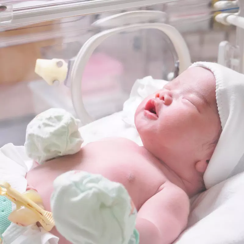 Neonatal Baby