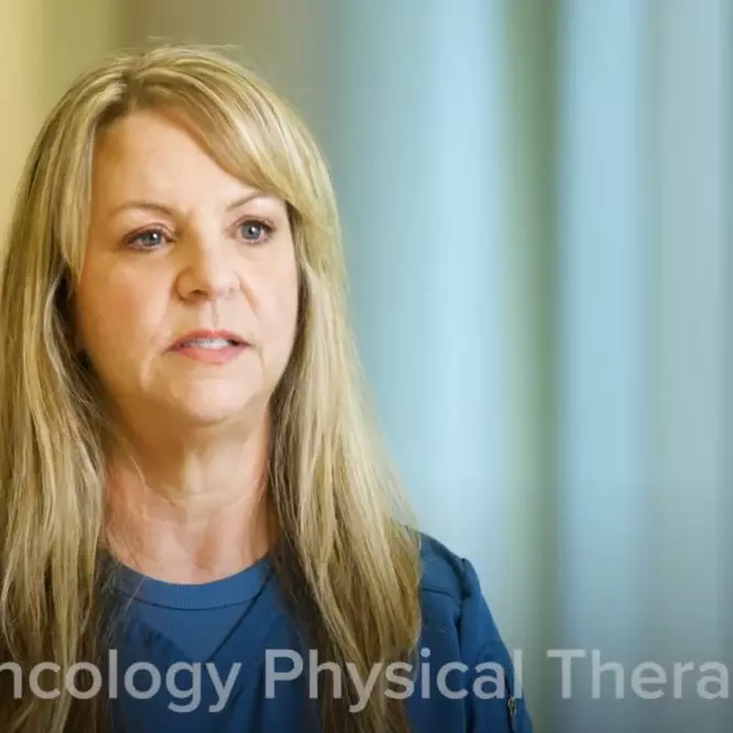Oncology Physical Therapy