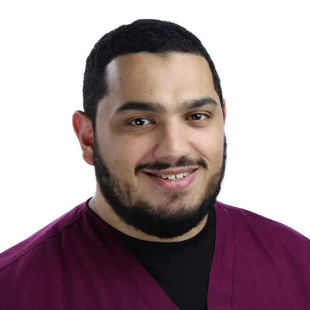 Pharmacy Residency Preceptor Ahmed Ghonim