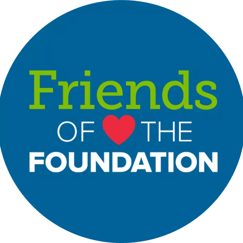Friends of the Foundation Art Element