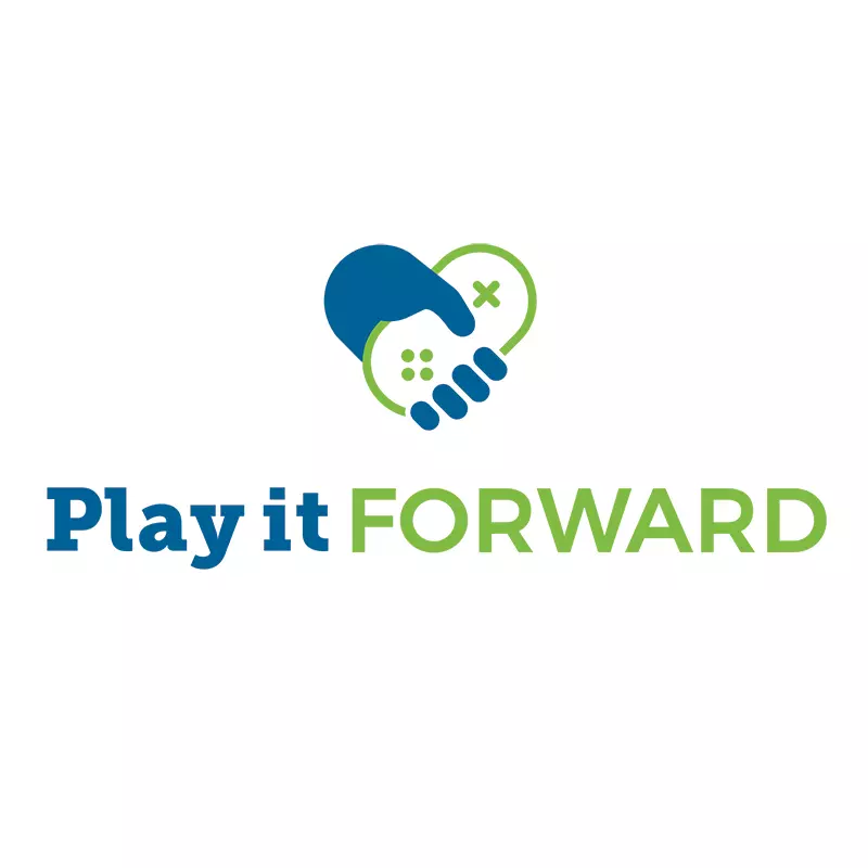 Play it Forward logo