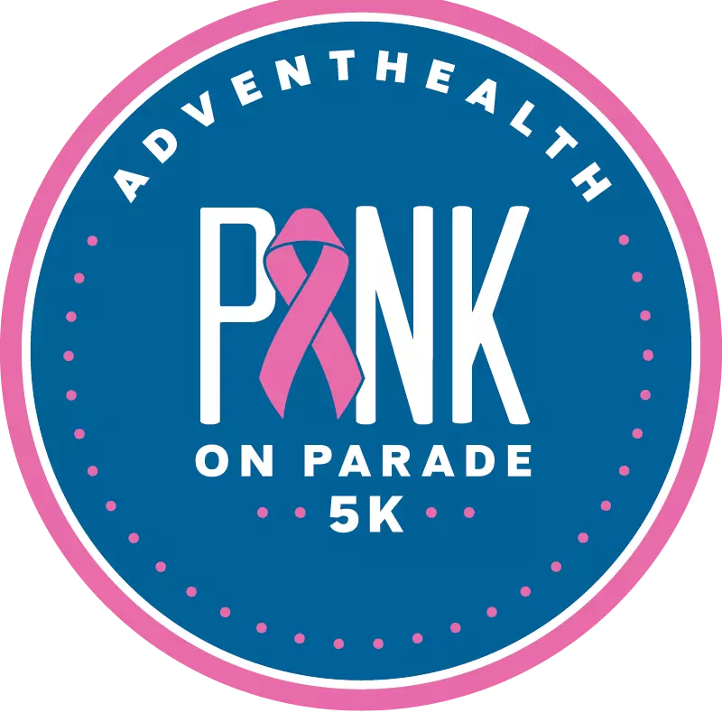 AdventHealth Pink on Parade