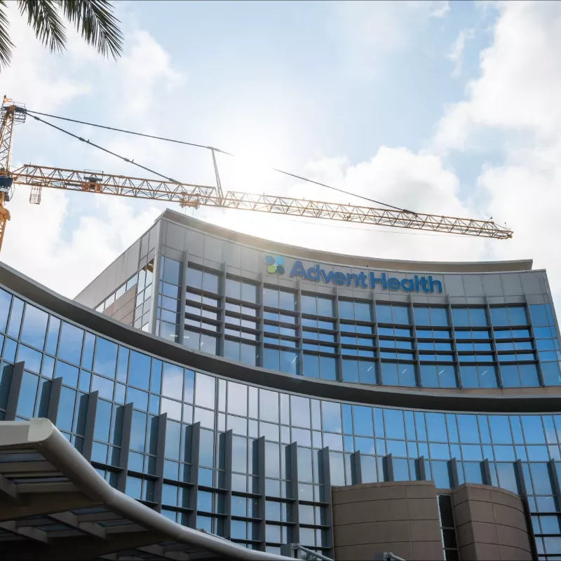 AdventHealth Tampa | Tampa's Premier Hospital