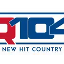 Q 104 logo