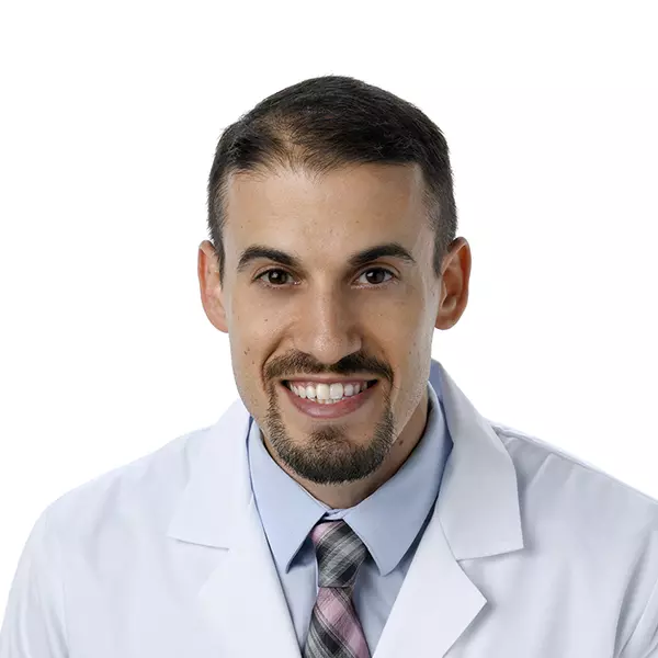 male physician headshot