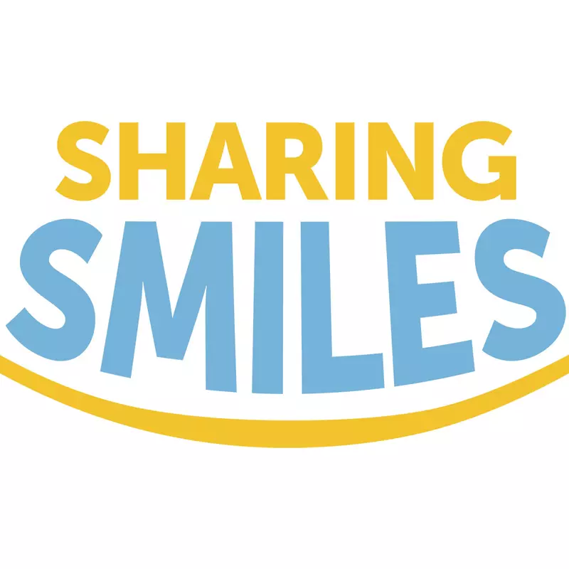 sharing smiles logo
