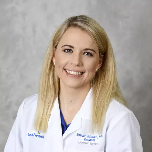 Headshot of AdventHealth GME Resident Doctor Moore
