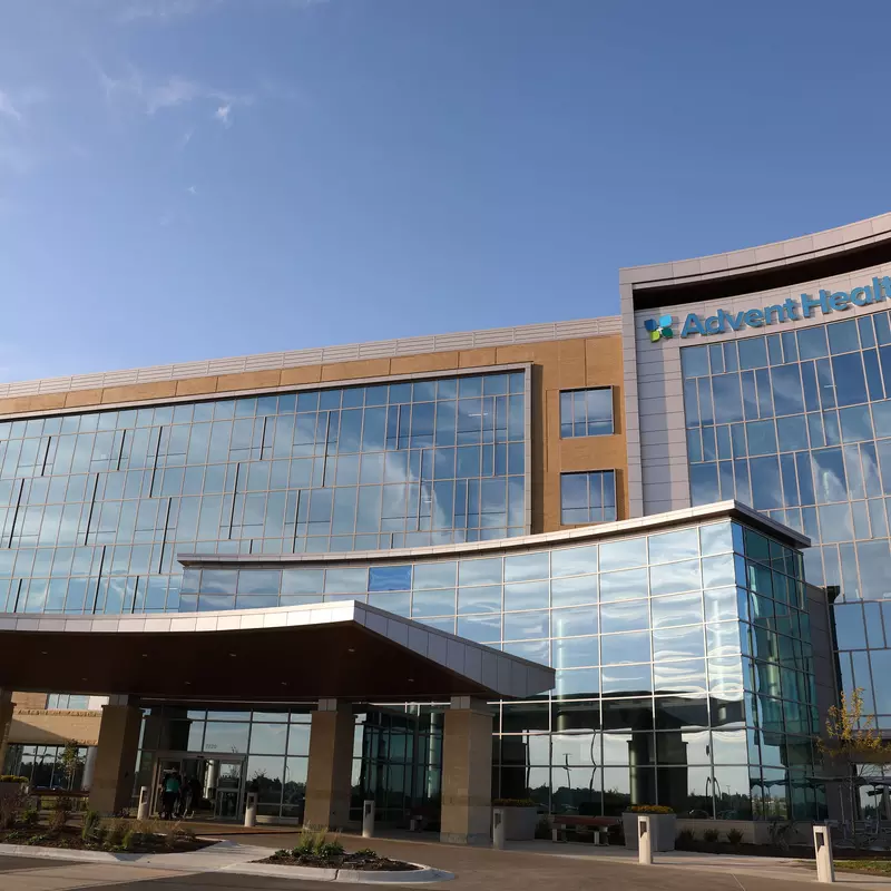It’s the first full-service hospital to open in the Kansas City metro area in 15 years.