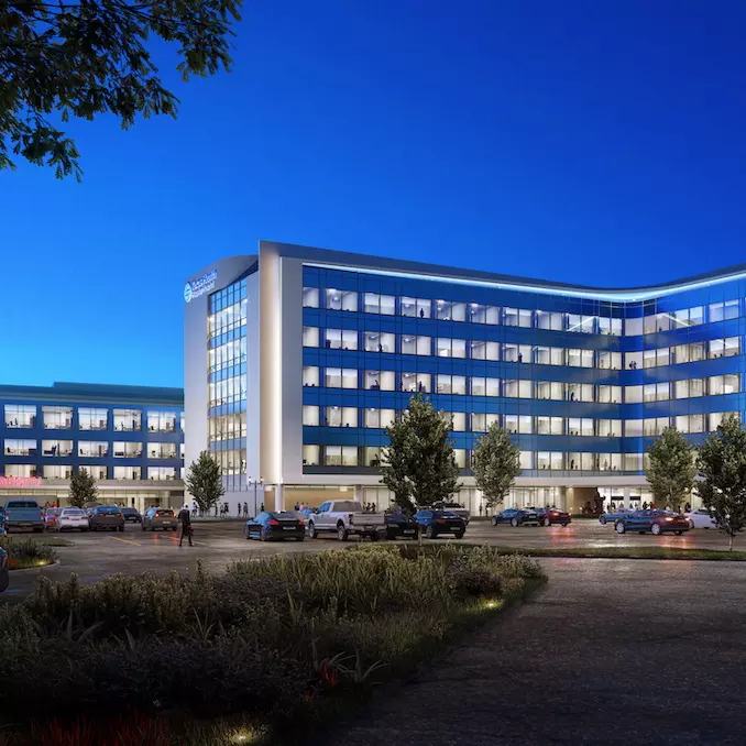 $73 Million Expansion: Texas Health Huguley Set to Add Patient Tower, Expand ER and ICU