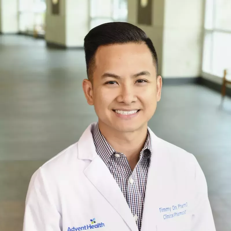 Timmy Do, PharmD, BCIDP, BCPS