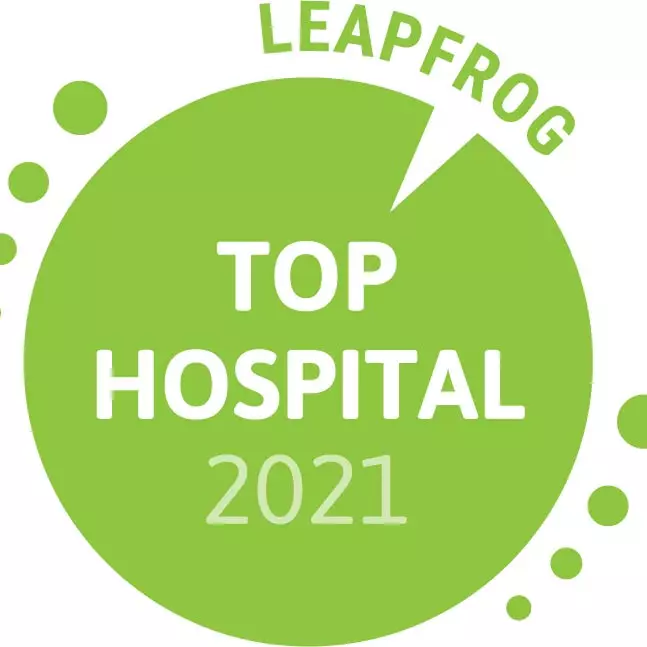 AdventHealth Hendersonville Only WNC Hospital to Earn 2021 Leapfrog Top Hospital Award for Outstanding Quality and Safety