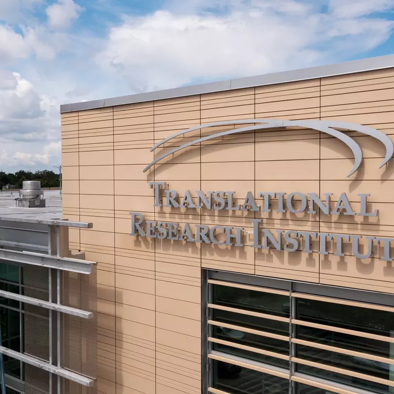 AdventHealth's Translational Research Institute