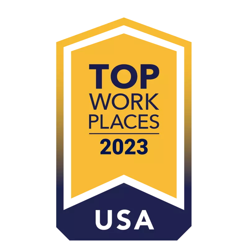 Top Workplaces 2023 Award