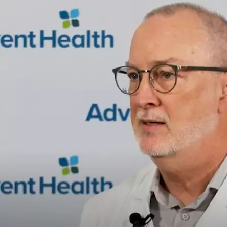 Dr. Smith of AdventHealth discusses COVID-19 Vaccine 