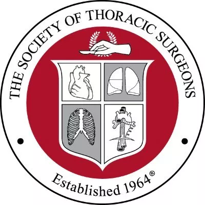 The Society of Thoracic Surgeons logo