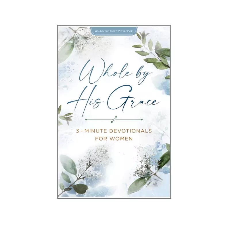 book cover for Whole by HIs Grace