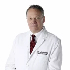 John Kupferschmid, MD