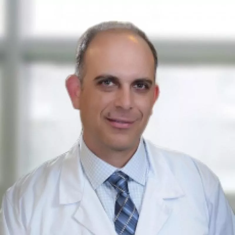 Photo of IIan Aharoni, MD