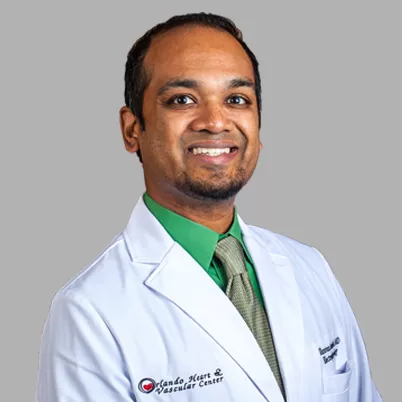 Photo of Shravan Ambati, MD, FACC