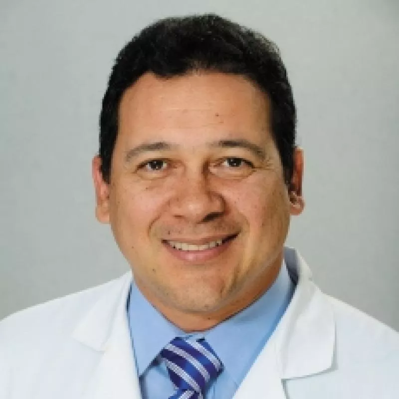 Photo of Jose H. Arias, MD, FACC