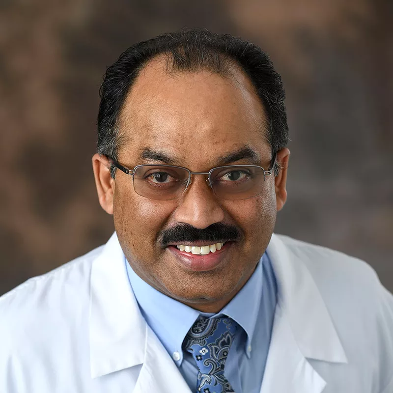 Photo of Chandra S. Bomma, MD, FACC