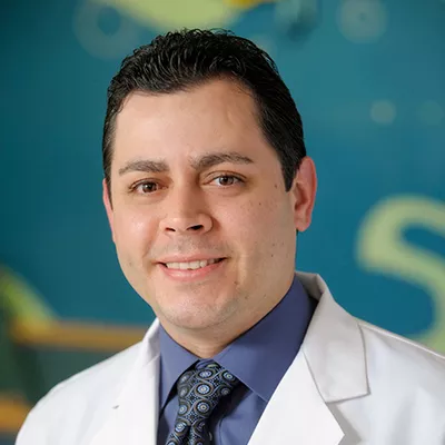 Photo of Dennis Borrero, MD